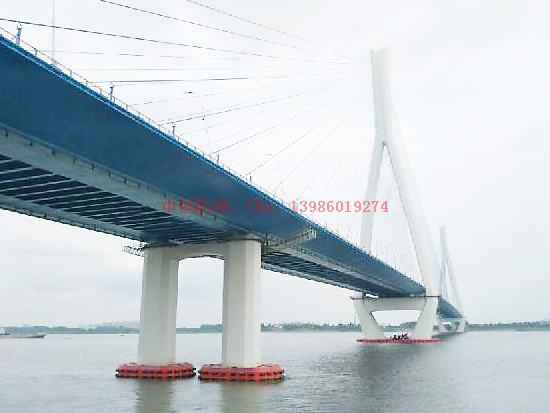 恭贺武汉中创桥梁防撞设施工程有限公司新官网上线